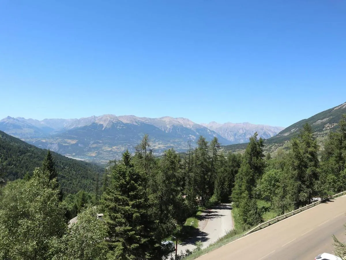 Studio 4 Pers En Coeur De Station, Balcon Vue Montagne - Fr-1-322-500 Les Orres 0*,  Frankrig