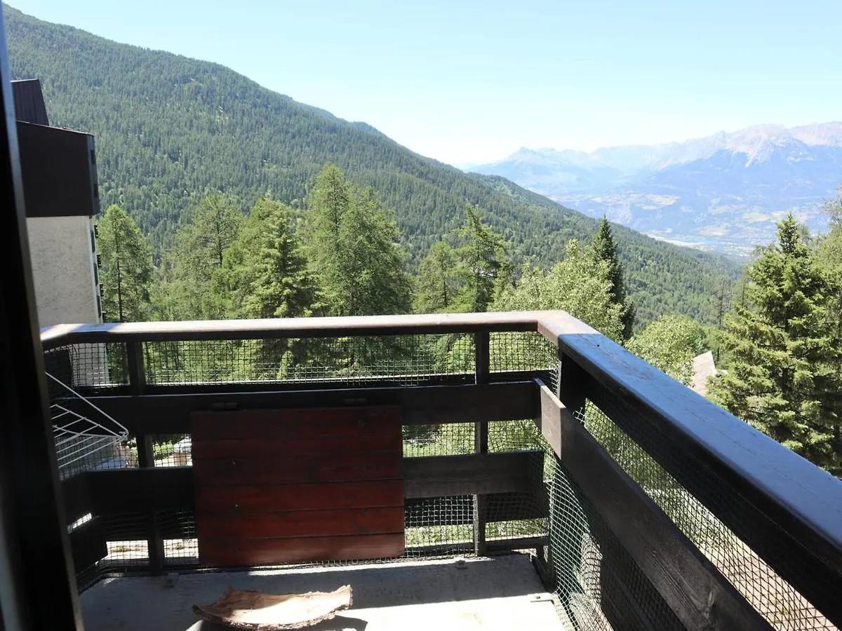 Studio 4 Pers En Coeur De Station, Balcon Vue Montagne - Fr-1-322-500 Les Orres Lejlighed