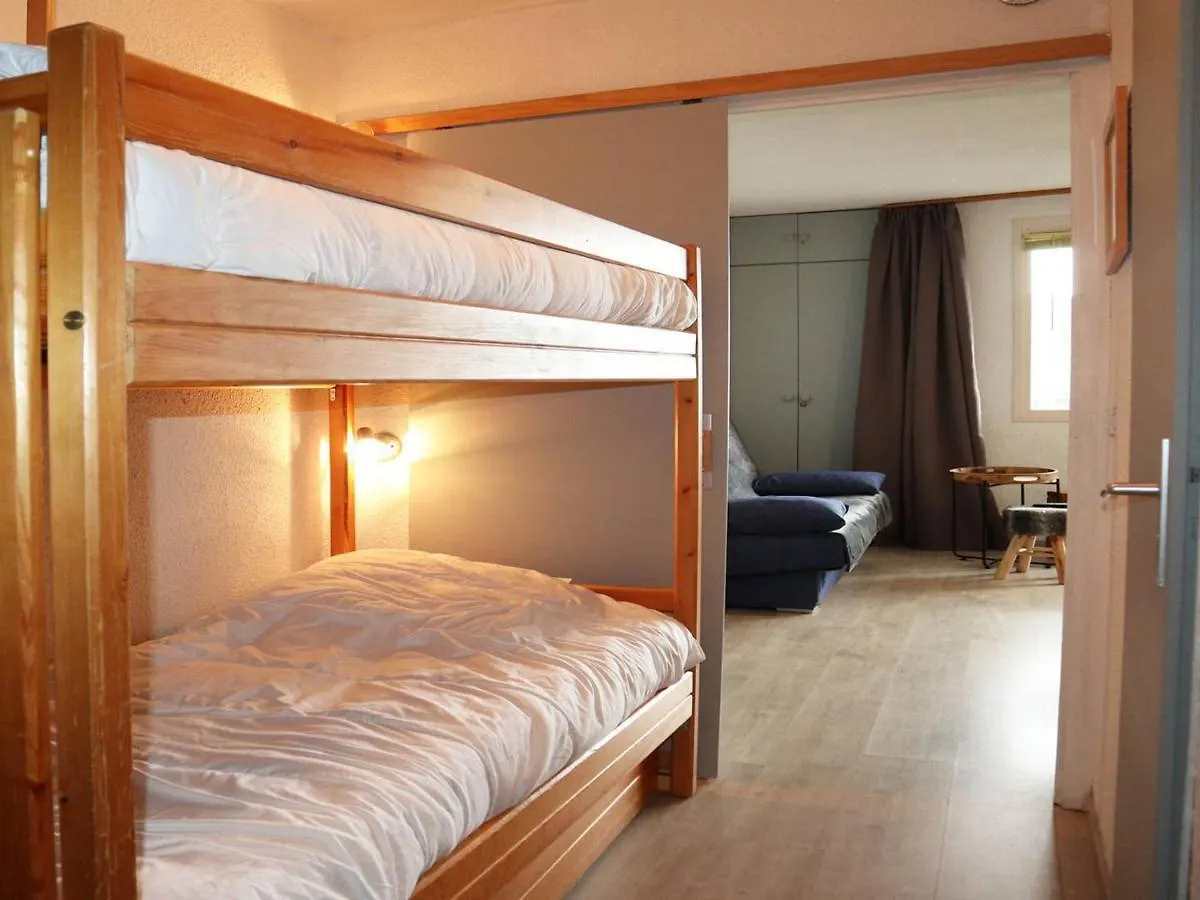 Lejlighed Studio 4 Pers En Coeur De Station, Balcon Vue Montagne - Fr-1-322-500 Les Orres
