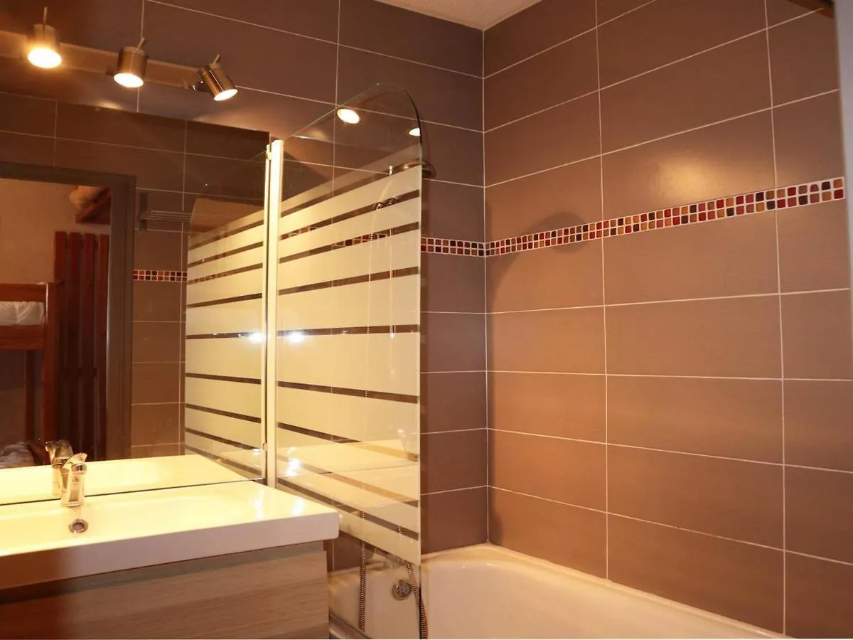 Studio 4 Pers En Coeur De Station, Balcon Vue Montagne - Fr-1-322-500 Les Orres 0*,